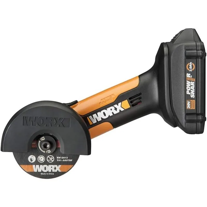Worx WX801L Mini-Cutter
Worx WX801L Mini-Cutter