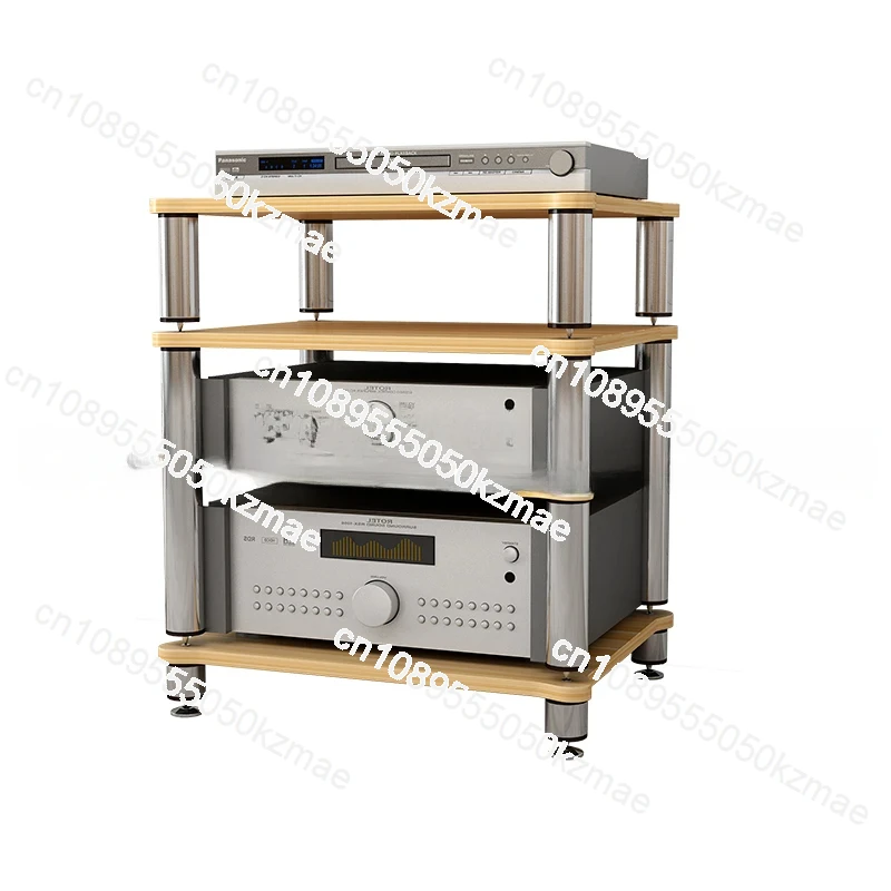 For DK-02 HIFI Amplifiers, Audio, AV Equipment Rack, TV Cabinet Column Available In Black, White, And Silver
For DK-02 HIFI Amplifiers, Audio, AV Equipment Rack, TV Cabinet Column Available In Black, White, And Silver