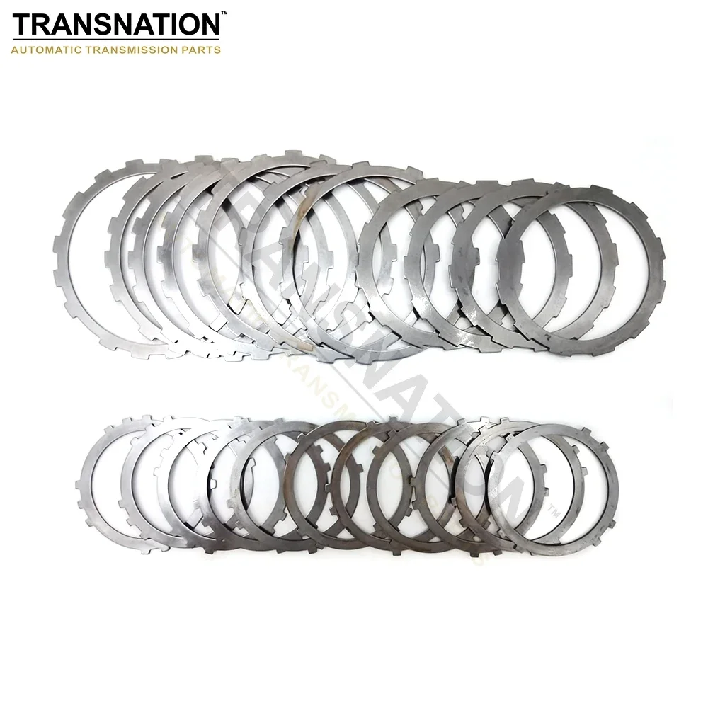 AW50-40LE AW50-41LE AW50-42LE диски сцепления автоматической коробки передач, стальной комплект, подходит для CHRYSLER 1989-UP, автомобильные аксессуары W 110881 A
AW50-40LE AW50-41LE AW50-42LE диски сцепления автоматической коробки передач, стальной комплект, подходит для CHRYSLER 1989-UP, автомобильные аксессуары W 110881 A