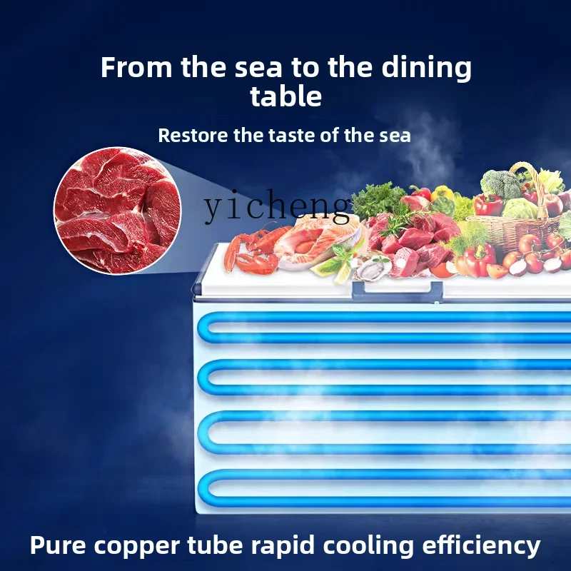zz Ultra-Low Temperature Freezer Household Sub-Zero -65/70 Degrees Freezer Freezer Quick Freezing Commercial
zz Ultra-Low Temperature Freezer Household Sub-Zero -65/70 Degrees Freezer Freezer Quick Freezing Commercial
