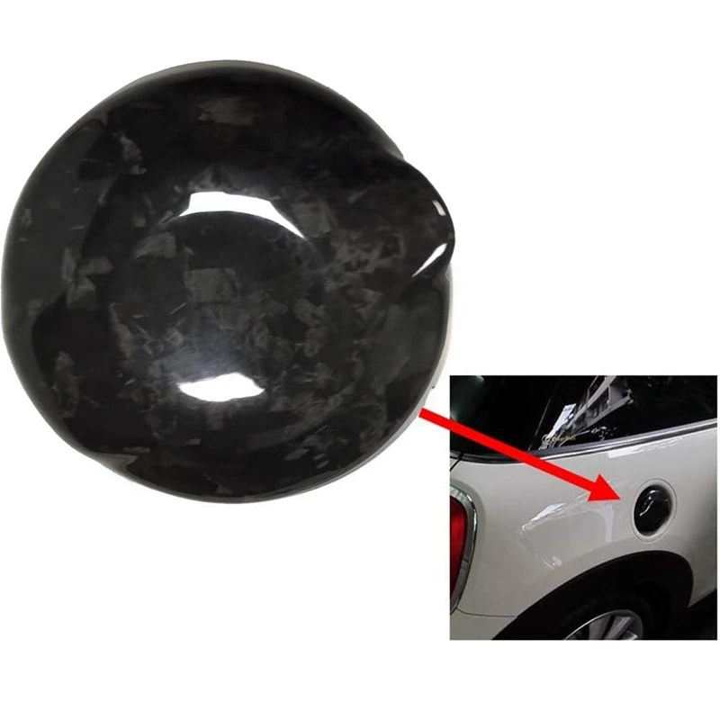 Real Carbon Fiber Tank Protective Sticker Gas Fuel Tank Cover Exterior For Mini Cooper S JCW F55 F56 F57 2014-2020
Real Carbon Fiber Tank Protective Sticker Gas Fuel Tank Cover Exterior For Mini Cooper S JCW F55 F56 F57 2014-2020