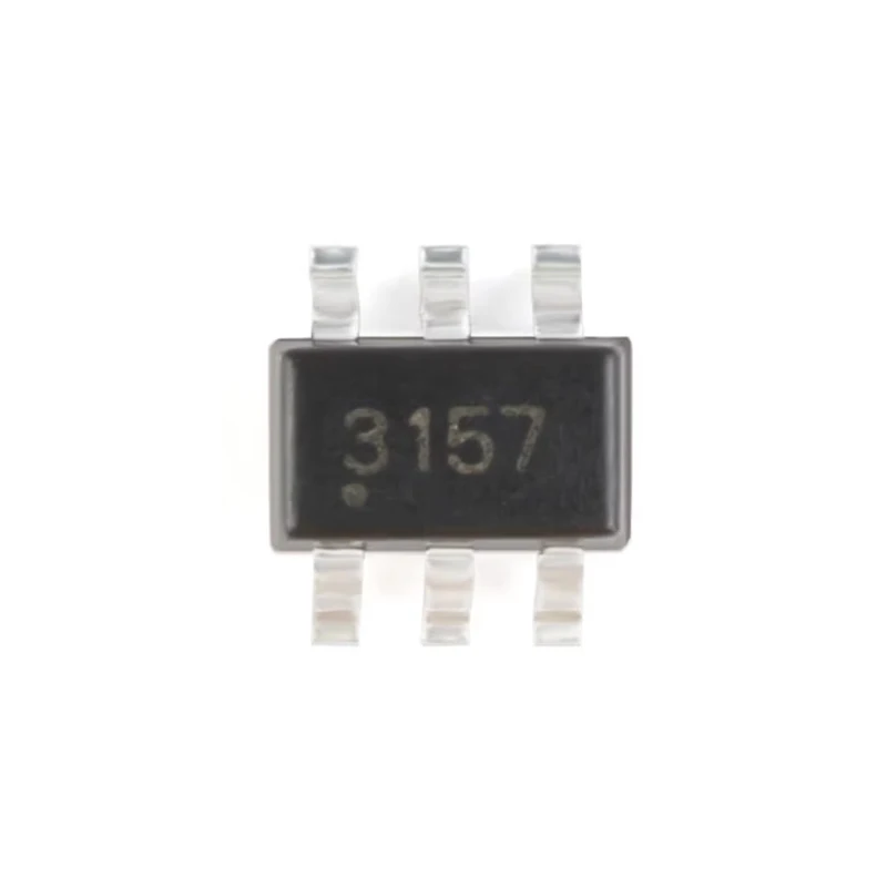 SGM3157YC6/TR 3157 SC70-6 Микросхема аналогового сигнального переключателя, абсолютно новая, оригинальная, заводская.
SGM3157YC6/TR 3157 SC70-6 Микросхема аналогового сигнального переключателя, абсолютно новая, оригинальная, заводская.