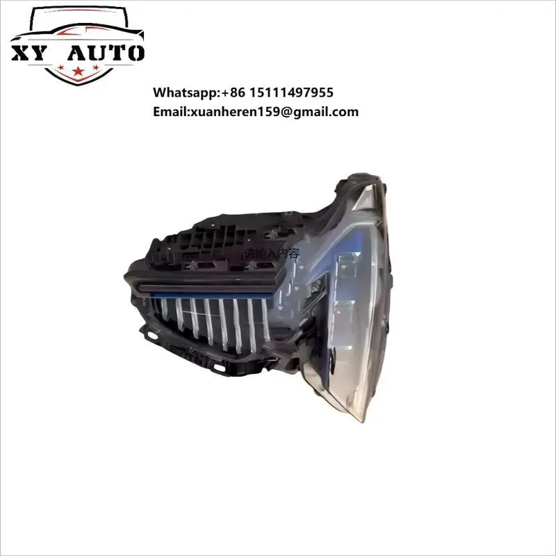 Горячая распродажа: OEM 4121102XST14A 4121103XST14A Автомобильная фара для Great Wall Haval Jolion 2023, 12В, передняя лампа освещения
Горячая распродажа: OEM 4121102XST14A 4121103XST14A Автомобильная фара для Great Wall Haval Jolion 2023, 12В, передняя лампа освещения