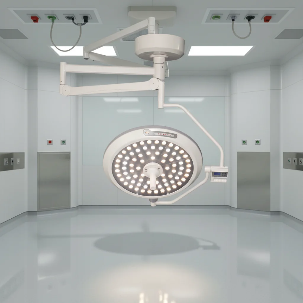 Hospital Shadowless Lamp LED Surgical Operating Theatre Light Medical Veterinary Equipment Ceiling Mounted Lamp Mobile Portable
Hospital Shadowless Lamp LED Surgical Operating Theatre Light Medical Veterinary Equipment Ceiling Mounted Lamp Mobile Portable