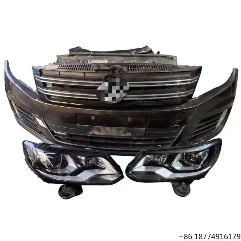 Suitable for MK1 bumper front mouth Q6 front bumper assembly cover fender headlight disassembly parts
Suitable for MK1 bumper front mouth Q6 front bumper assembly cover fender headlight disassembly parts