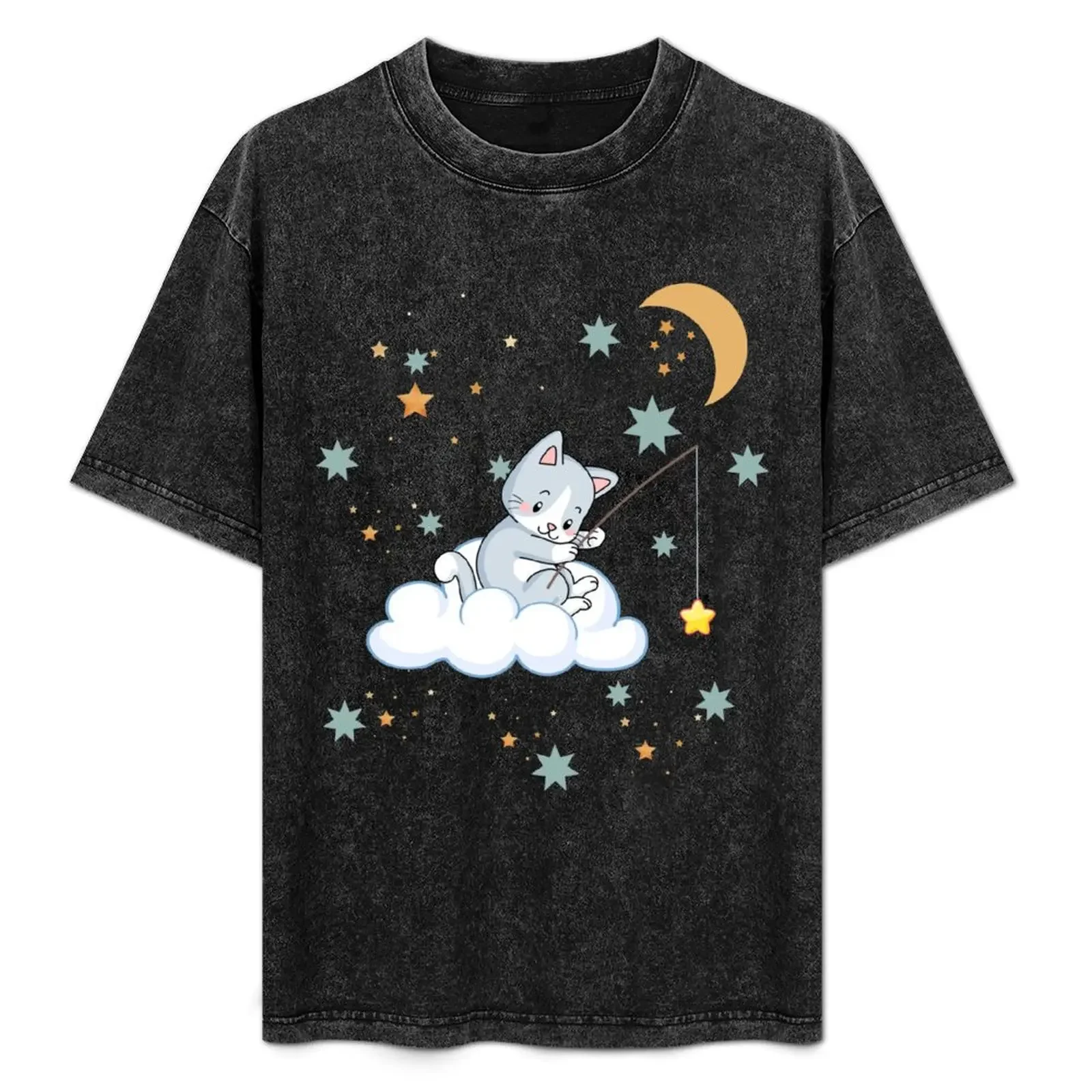Wish Upon a Star T-Shirt No Iron Casual Short Sleeve Top
Wish Upon a Star T-Shirt No Iron Casual Short Sleeve Top