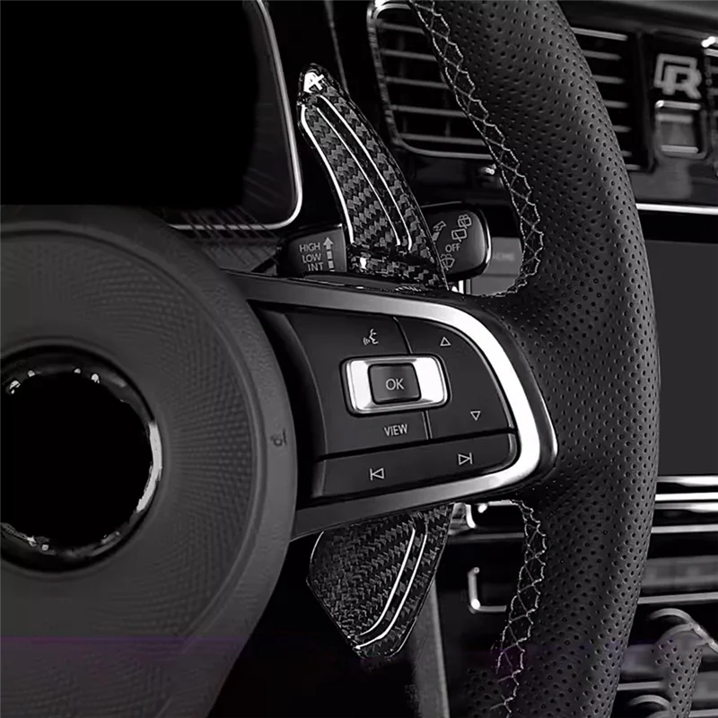 Простой автомобильный удлинитель рулевого колеса, чехол переключения передач для VW Golf 6 MK6 GTI Tiguan CC Sharan Seat Leon 
Простой автомобильный удлинитель рулевого колеса, чехол переключения передач для VW Golf 6 MK6 GTI Tiguan CC Sharan Seat Leon