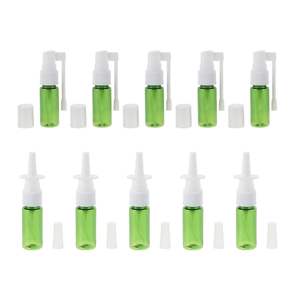 10 Pcs Spray Bottle Liquid Holder Perfume Container Empty Bottles Nasal Fine Mist The Pet Pp Cosmetics Sub Travel
10 Pcs Spray Bottle Liquid Holder Perfume Container Empty Bottles Nasal Fine Mist The Pet Pp Cosmetics Sub Travel