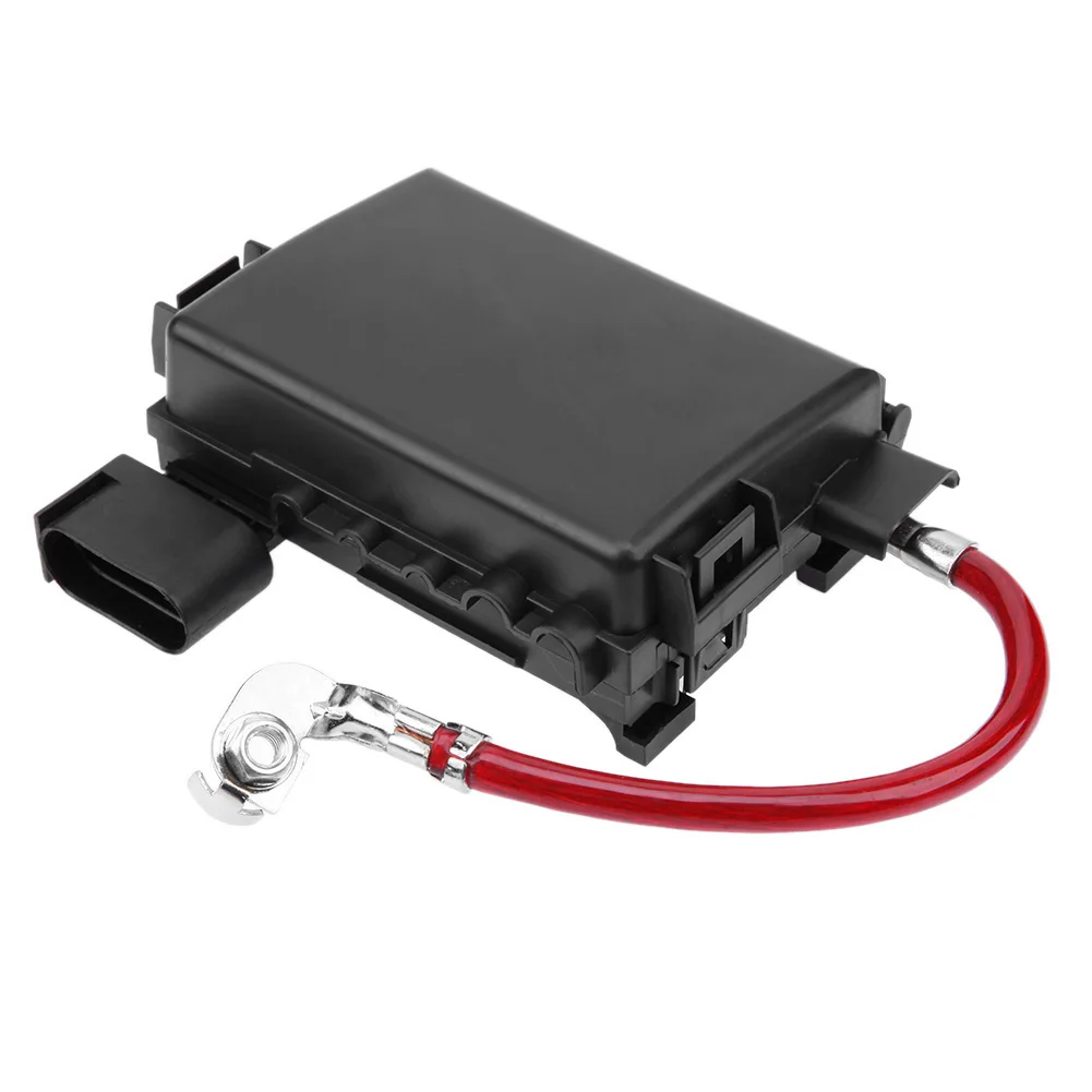 Fuse Box Battery Terminal for VW Beetle Golf City Jetta Bora MK4 for Audi A3 S3 Seat Toledo Skoda Octavia 1J0937550A
Fuse Box Battery Terminal for VW Beetle Golf City Jetta Bora MK4 for Audi A3 S3 Seat Toledo Skoda Octavia 1J0937550A