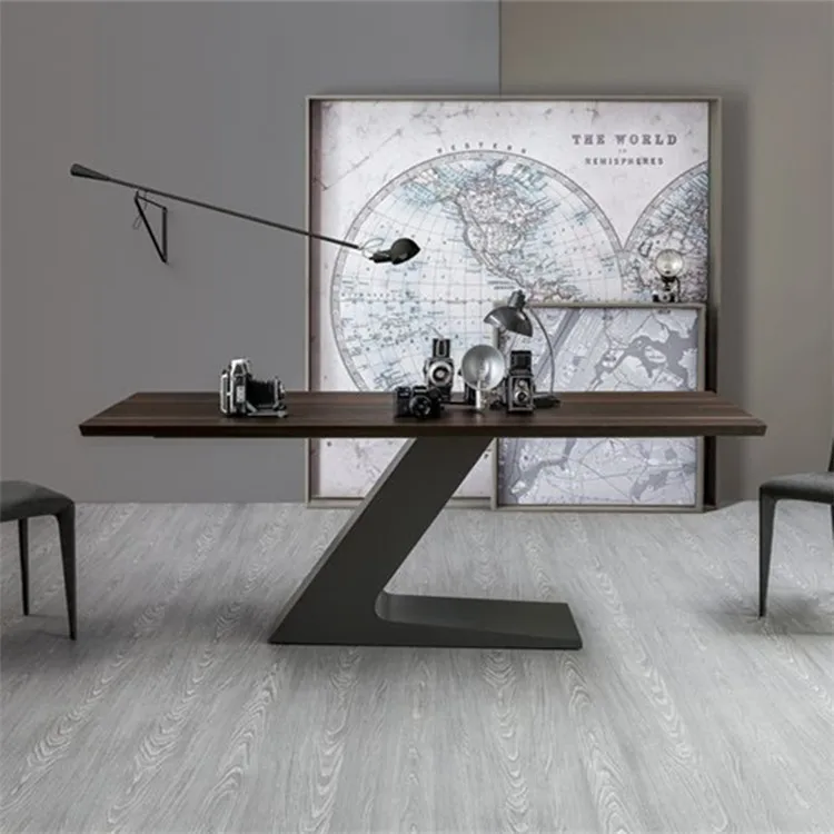 Luxury Wooden Office Desk Computer Decoration Luxury Office Desk Long Conference Reception Design Mesa Ordenador Home Furniture
Luxury Wooden Office Desk Computer Decoration Luxury Office Desk Long Conference Reception Design Mesa Ordenador Home Furniture