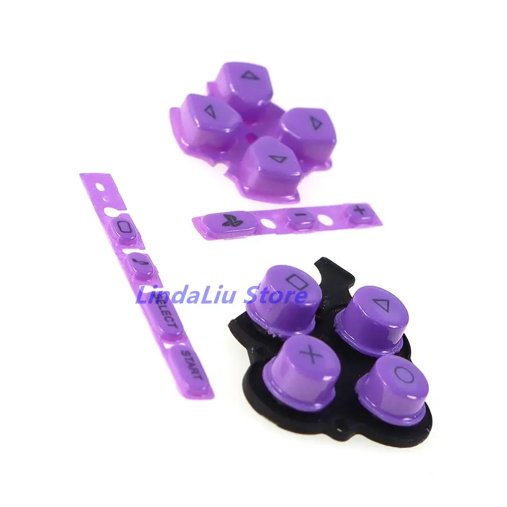 15sets Left Right button home start keypad Button For Sony PSP 3000 Home Start D PAD Volume Buttons Repair Kits For PSP3000
15sets Left Right button home start keypad Button For Sony PSP 3000 Home Start D PAD Volume Buttons Repair Kits For PSP3000