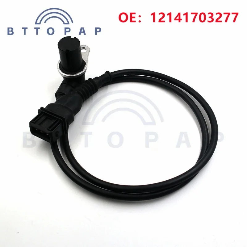 12141703277 Crankshaft Position Sensor For BMW 3 5 7 Z3 Series Models Automotive Spare Parts
12141703277 Crankshaft Position Sensor For BMW 3 5 7 Z3 Series Models Automotive Spare Parts