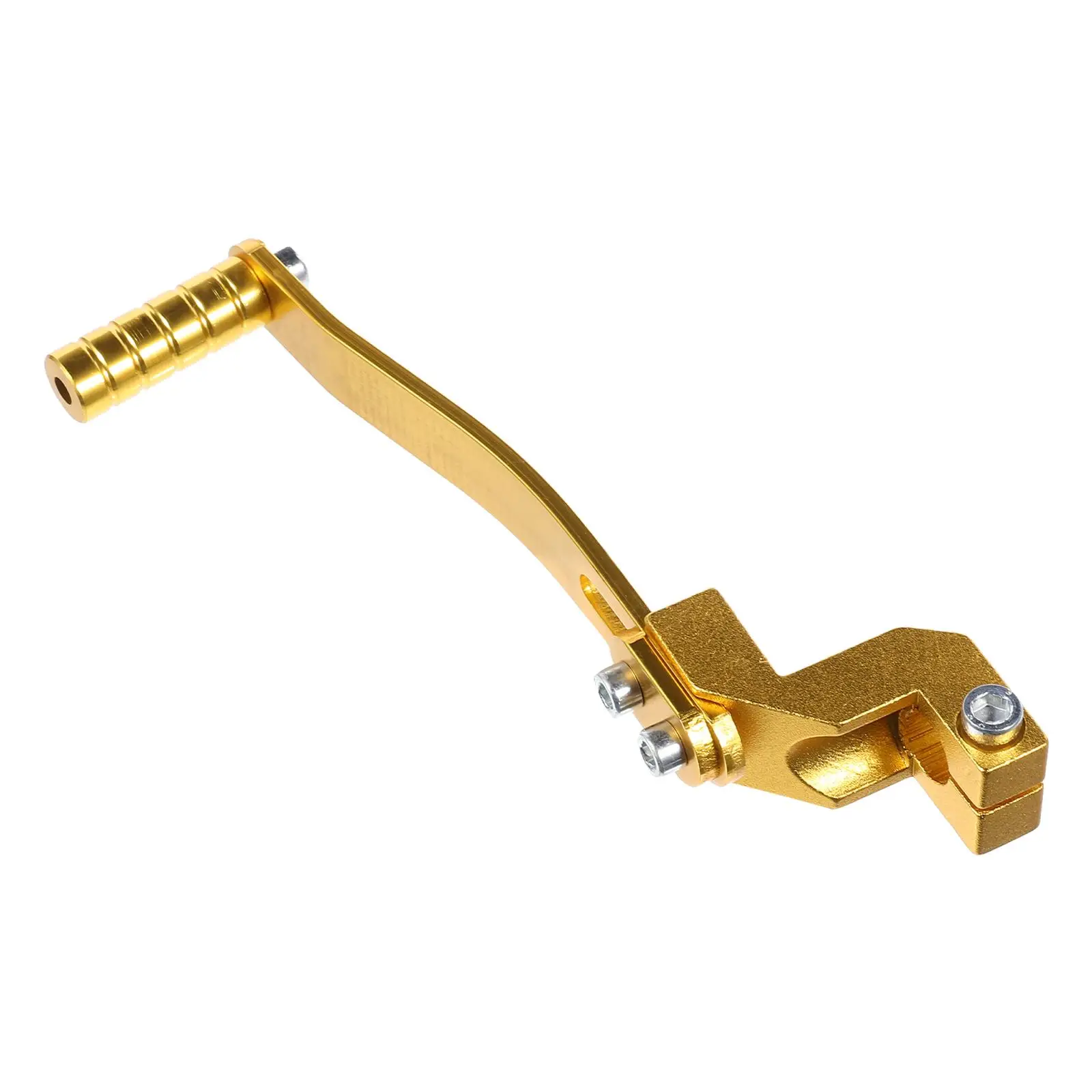 Motorcycle Gear Lever Shift Clutch Handle Aluminum Motorbike Shifter Pegs Accessories Compatibility Riding
Motorcycle Gear Lever Shift Clutch Handle Aluminum Motorbike Shifter Pegs Accessories Compatibility Riding