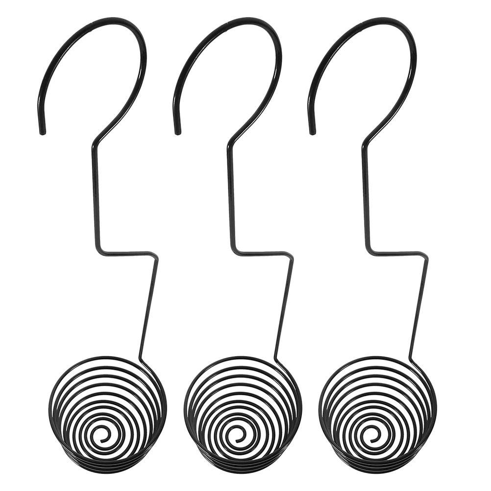 3pcs Air Plant Wall Hooks Spiral Hangers Metal Planter Rack Modern Hanging Flower Pot Holders Garden Accessories
3pcs Air Plant Wall Hooks Spiral Hangers Metal Planter Rack Modern Hanging Flower Pot Holders Garden Accessories