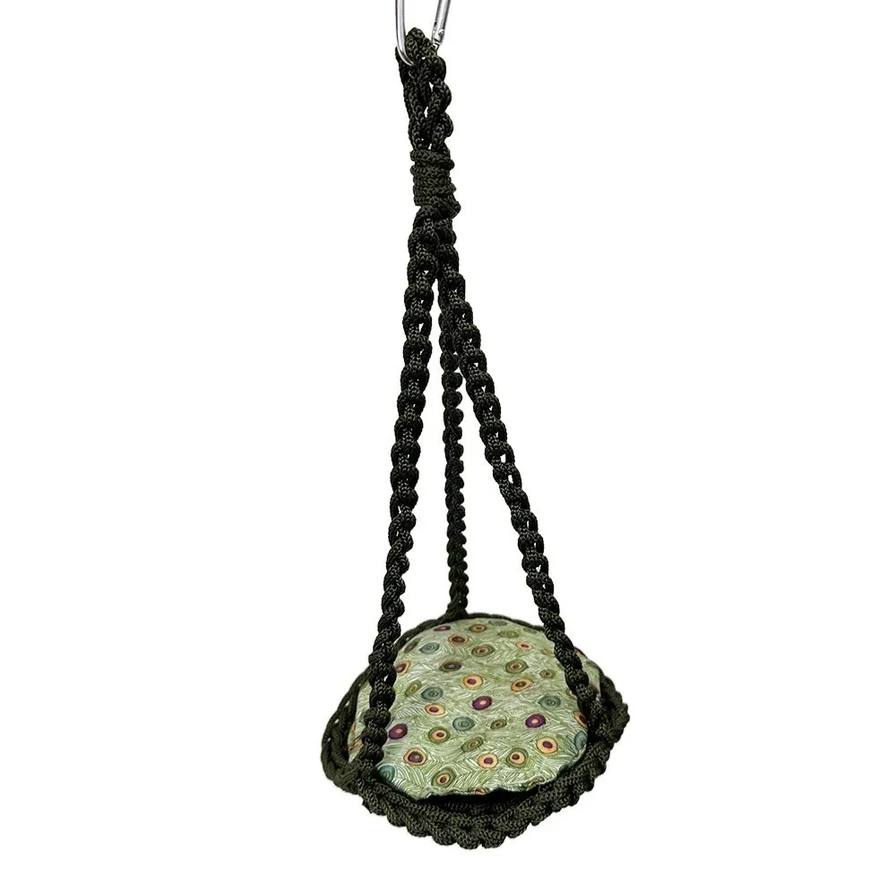 Nylon Hanging Hamster Hammock Swing with Pad Comfortable Hamster Hanging Cage Squirrel Cage Nest Soft Guinea Pig Nest
Nylon Hanging Hamster Hammock Swing with Pad Comfortable Hamster Hanging Cage Squirrel Cage Nest Soft Guinea Pig Nest