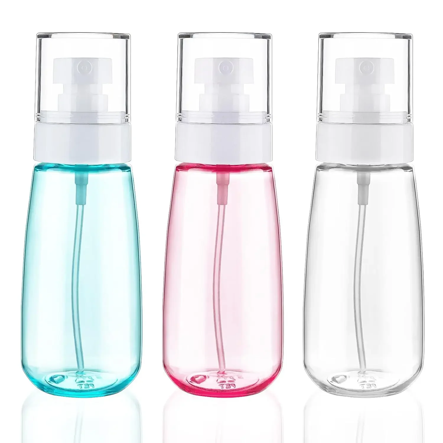 Refillable Travel Spray Bottle 100ml for Perfume, Skincare, Makeup – TSA Approved, 3 Colors
Refillable Travel Spray Bottle 100ml for Perfume, Skincare, Makeup – TSA Approved, 3 Colors