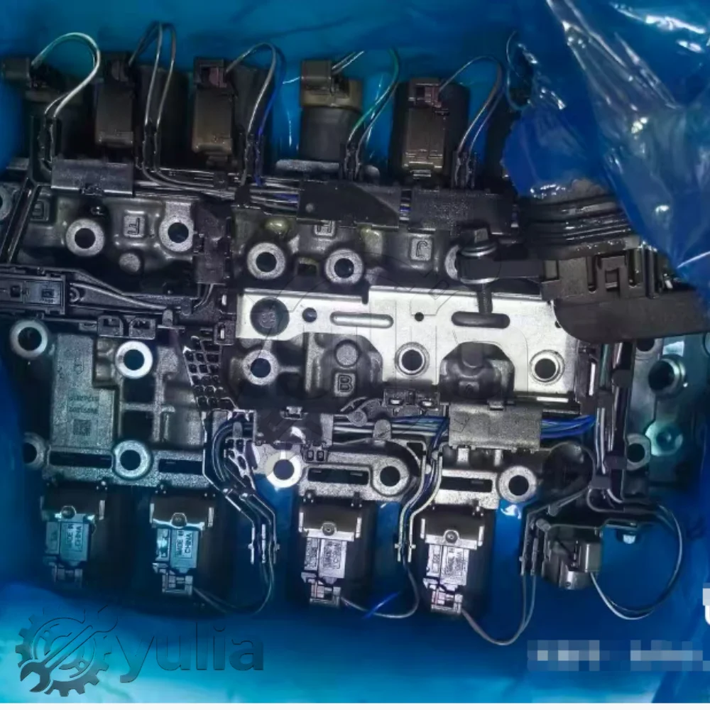 9T50 Electronic Gear Valve Body Separate Lower Plate for Distinguishing Electronic Gear from Mechanical Gear
9T50 Electronic Gear Valve Body Separate Lower Plate for Distinguishing Electronic Gear from Mechanical Gear