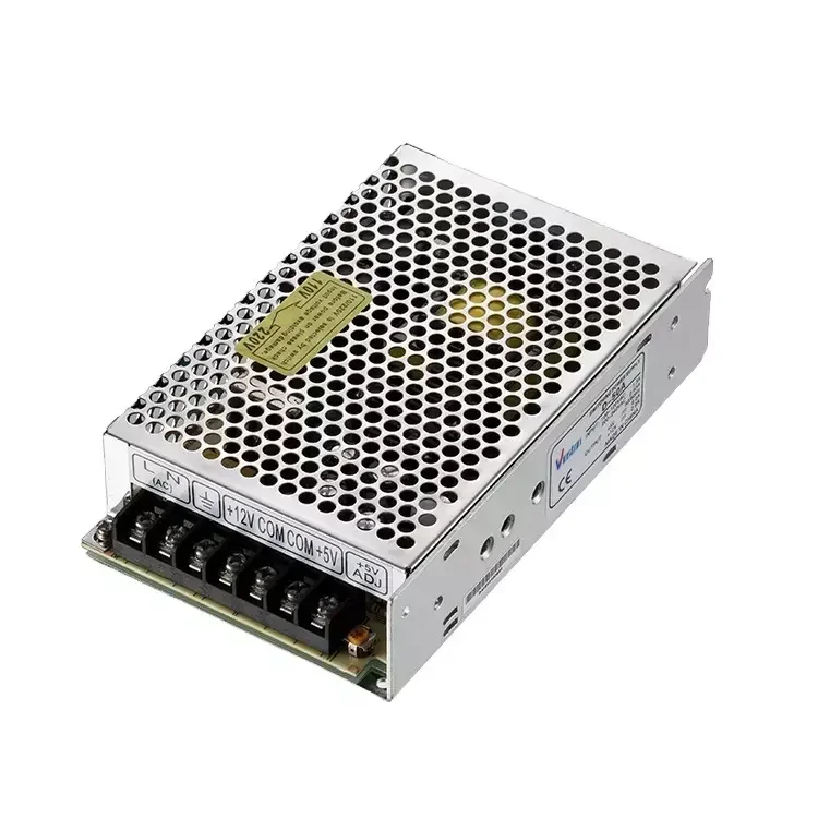 For D-120W Single Output 5V 12V 24V 2.5A Constant Current LED Power Supply CE for 2-Year Warranty
For D-120W Single Output 5V 12V 24V 2.5A Constant Current LED Power Supply CE for 2-Year Warranty