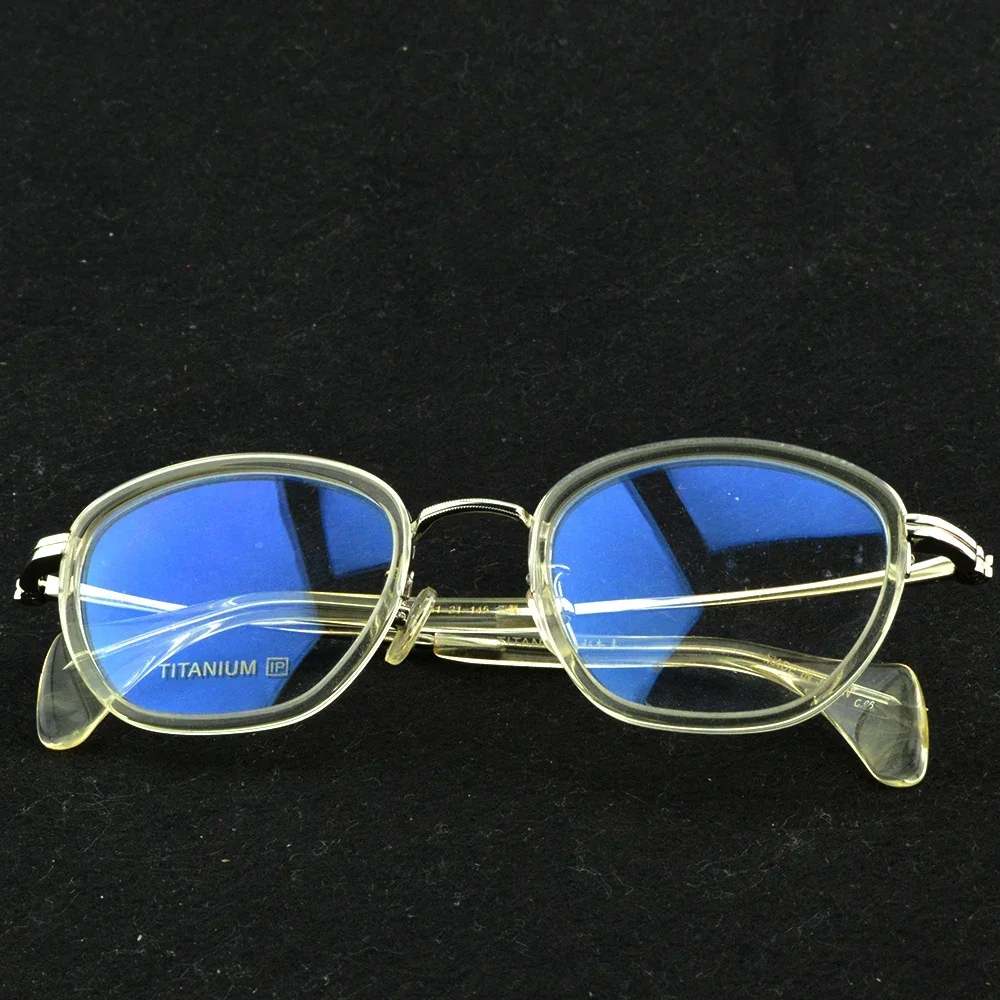 Квадратная оправа, голубые линзы и прозрачные дужки, очки для чтения, мужские модные титановые очки для чтения, женские очки от +0,75 до +4
Квадратная оправа, голубые линзы и прозрачные дужки, очки для чтения, мужские модные титановые очки для чтения, женские очки от +0,75 до +4