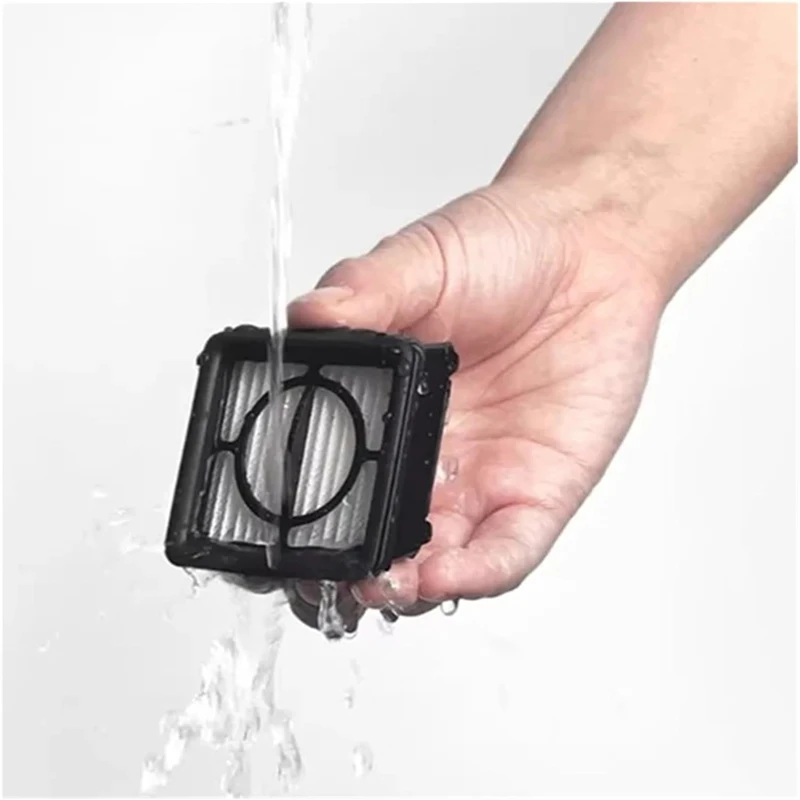 Roller Brush & Filter Replacement Kit, for W20/2C/4C/2 Lite -Wet and Dry Vacuum Cleaner Accessories 【A73 AcePro】
Roller Brush & Filter Replacement Kit, for W20/2C/4C/2 Lite -Wet and Dry Vacuum Cleaner Accessories 【A73 AcePro】