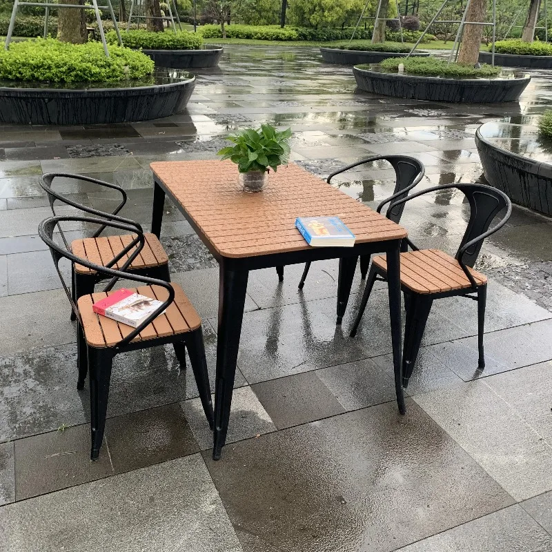 4 Chairs+1 Table Cafe/bar Garden Furniture Outdoor Set
4 Chairs+1 Table Cafe/bar Garden Furniture Outdoor Set