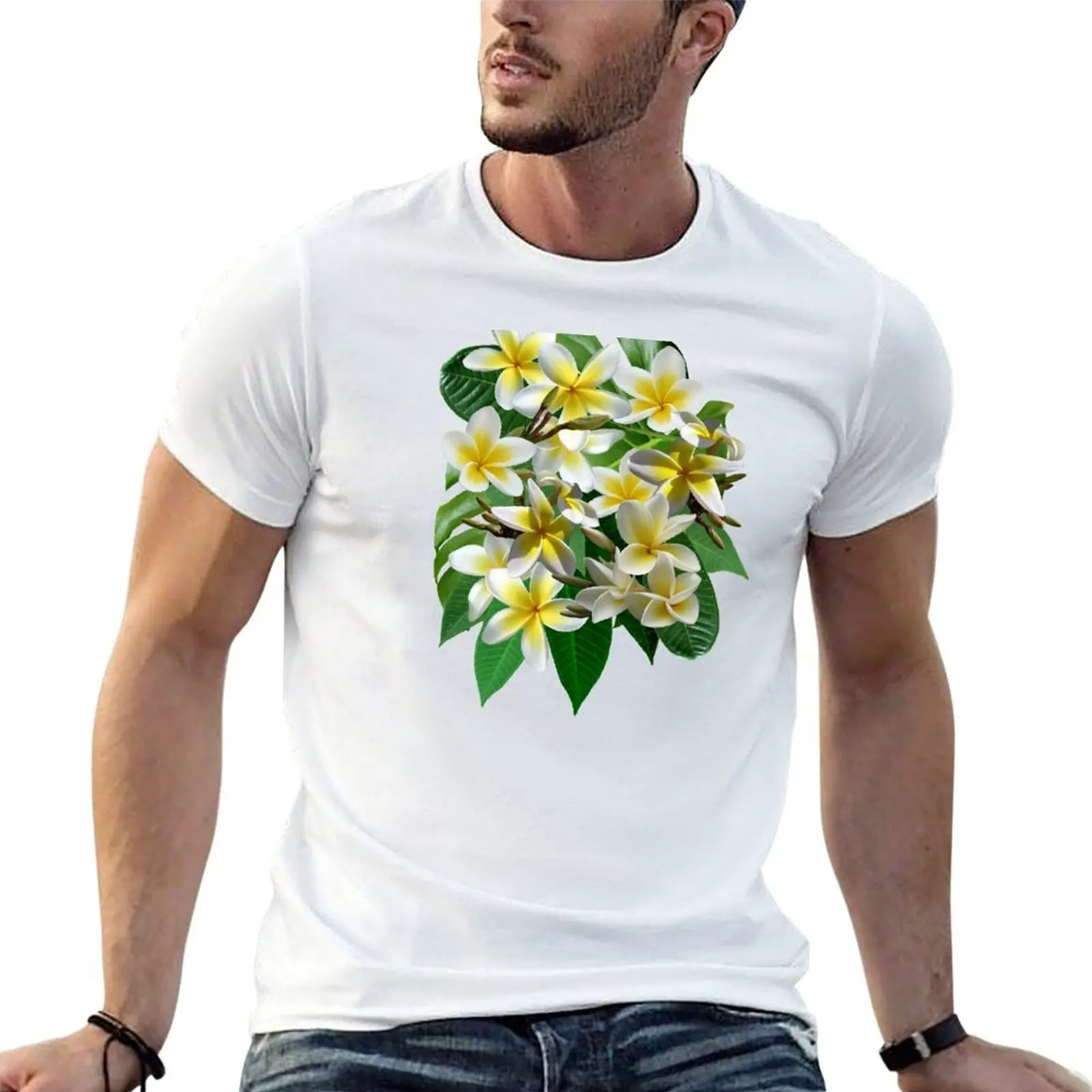 Plumeria Flowers T-Shirt man t shirt graphic graphic t shirts for man t shirts for man cotton funny T-shirt
Plumeria Flowers T-Shirt man t shirt graphic graphic t shirts for man t shirts for man cotton funny T-shirt