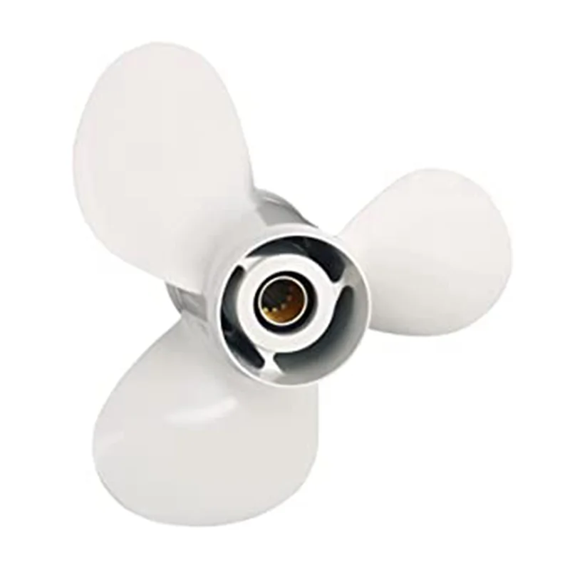 Marine Propeller Boat Parts 40-50HP Outboard Propeller 11 1/8 X 13-G for Yamaha 40-60HP 69W-45945-00-EL
Marine Propeller Boat Parts 40-50HP Outboard Propeller 11 1/8 X 13-G for Yamaha 40-60HP 69W-45945-00-EL