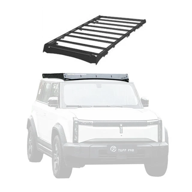 High Quality Luggage Cargo Carrier Platform Roof Rack for Chery Icar 03 Jaecoo J6 2024 2025 Accessories
High Quality Luggage Cargo Carrier Platform Roof Rack for Chery Icar 03 Jaecoo J6 2024 2025 Accessories