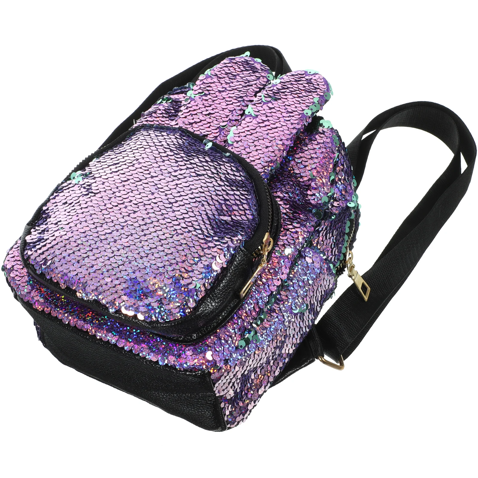 Sequins Backpack Mini Glitter Cartoon Shoulder Bag for Kids Travel School Daily Use Small Storage Laptop Accessories
Sequins Backpack Mini Glitter Cartoon Shoulder Bag for Kids Travel School Daily Use Small Storage Laptop Accessories