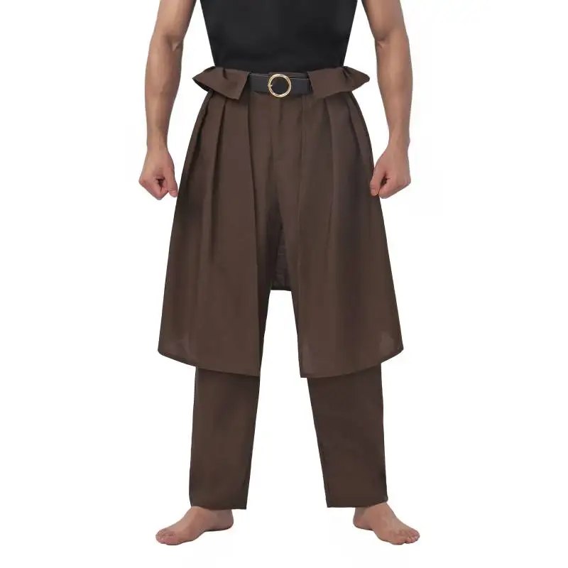 WENAM Mens Pirate Pants Costume Adult Renaissance Pants Costume Clothes Medieval Viking Pants Cosplay Outfit Halloween
WENAM Mens Pirate Pants Costume Adult Renaissance Pants Costume Clothes Medieval Viking Pants Cosplay Outfit Halloween