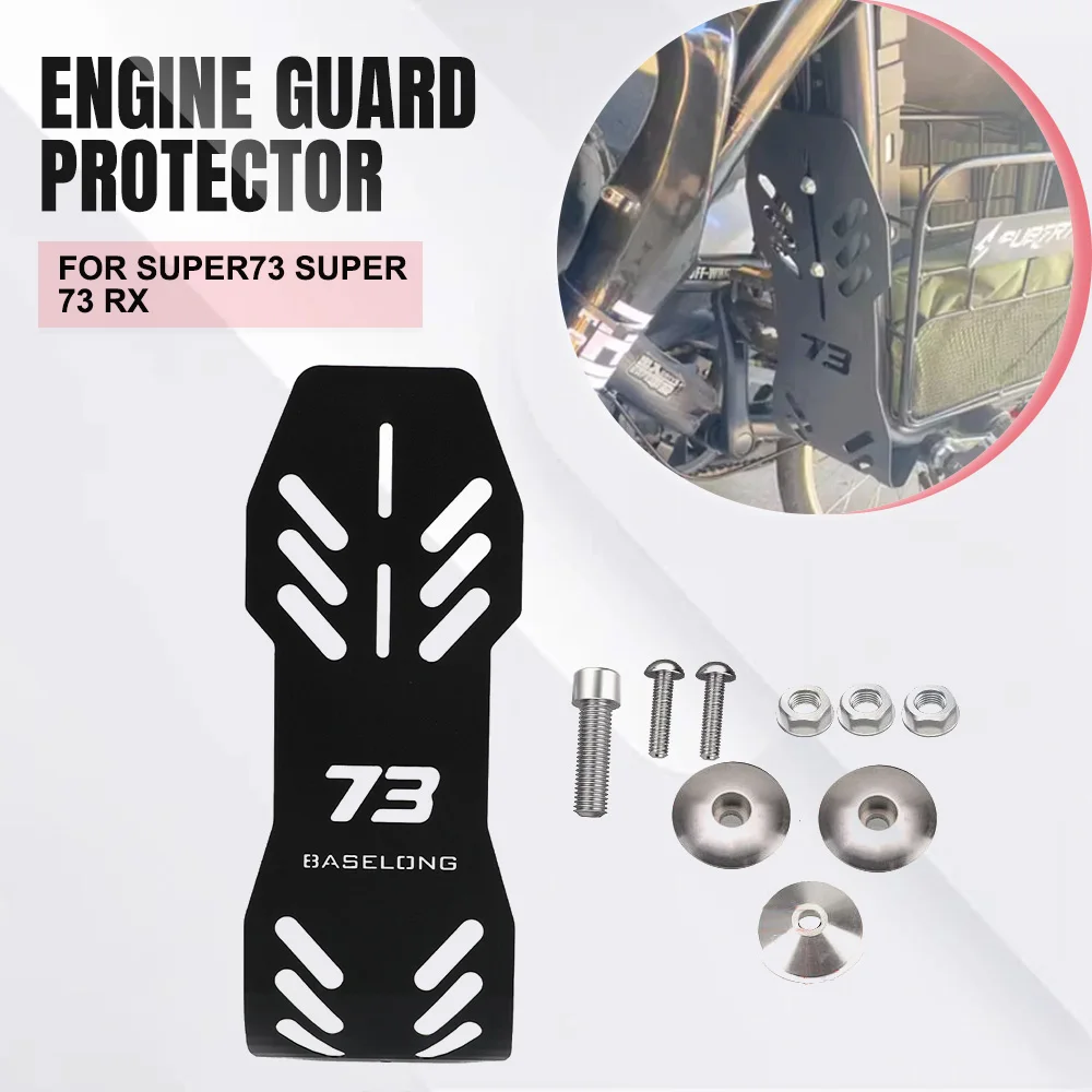 Motorcycle For Super73 Super 73 RX Middle Widening Fender Cover Back Removal Mudguard Splash Guard Protector Fender Super 73RX
Motorcycle For Super73 Super 73 RX Middle Widening Fender Cover Back Removal Mudguard Splash Guard Protector Fender Super 73RX