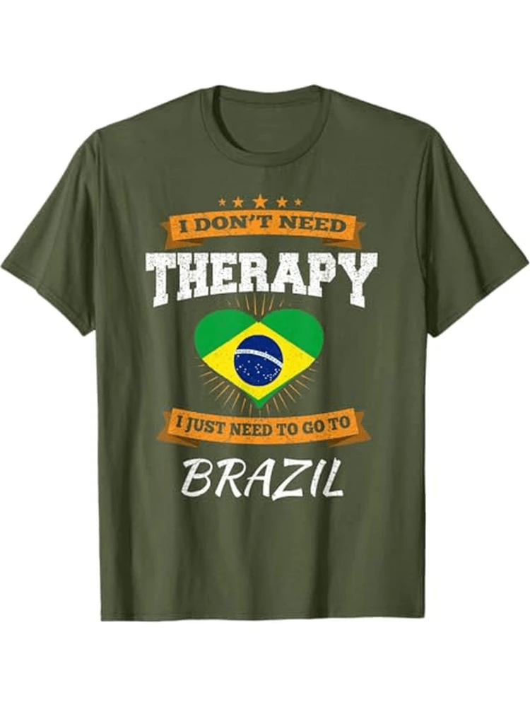 Funny Brazil Flag-Brazilian Portuguese Phrases&Brazil Pride Design-100% cotton round neck short sleeve printed men's T-shirt.
Funny Brazil Flag-Brazilian Portuguese Phrases&Brazil Pride Design-100% cotton round neck short sleeve printed men's T-shirt.