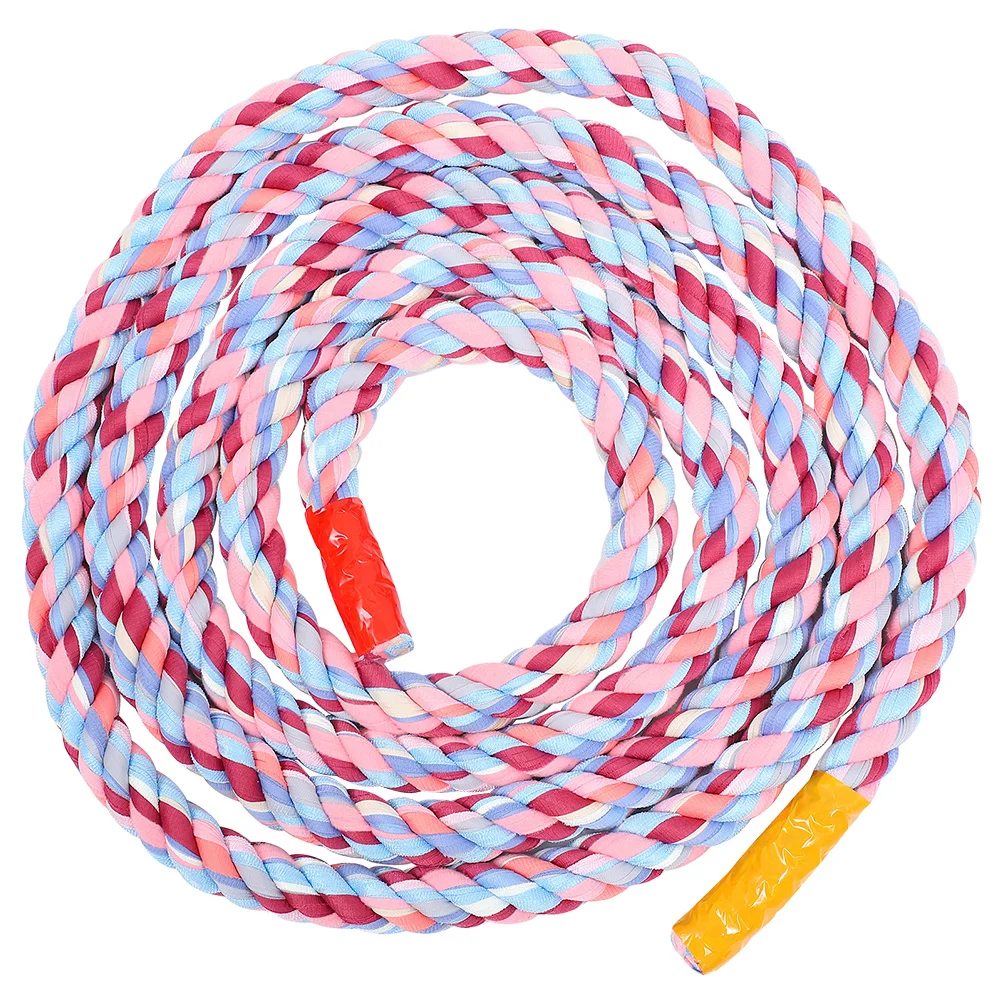 Прочный канат для перетягивания, яркий цвет, витой, для школьных спортивных соревнований, игр, вечеринок, командных мероприятий
Прочный канат для перетягивания, яркий цвет, витой, для школьных спортивных соревнований, игр, вечеринок, командных мероприятий