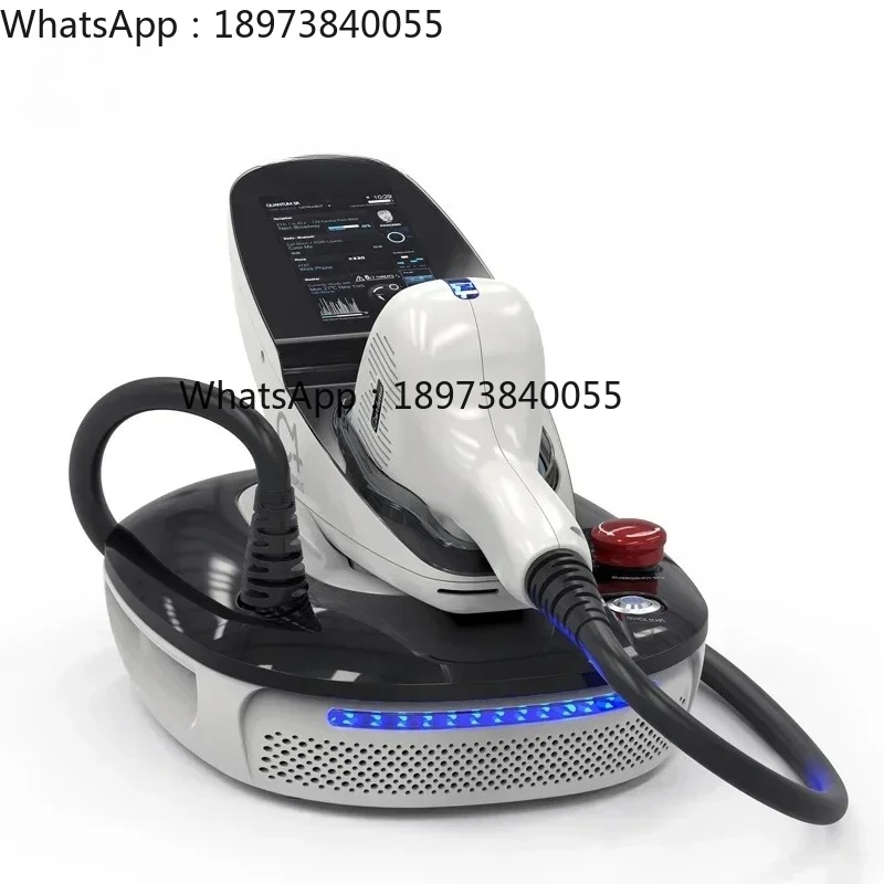 TUV CE 2023 Mini Diode Ice Home Use 755 808 1064nm diodo lase Hair Remover Device
TUV CE 2023 Mini Diode Ice Home Use 755 808 1064nm diodo lase Hair Remover Device