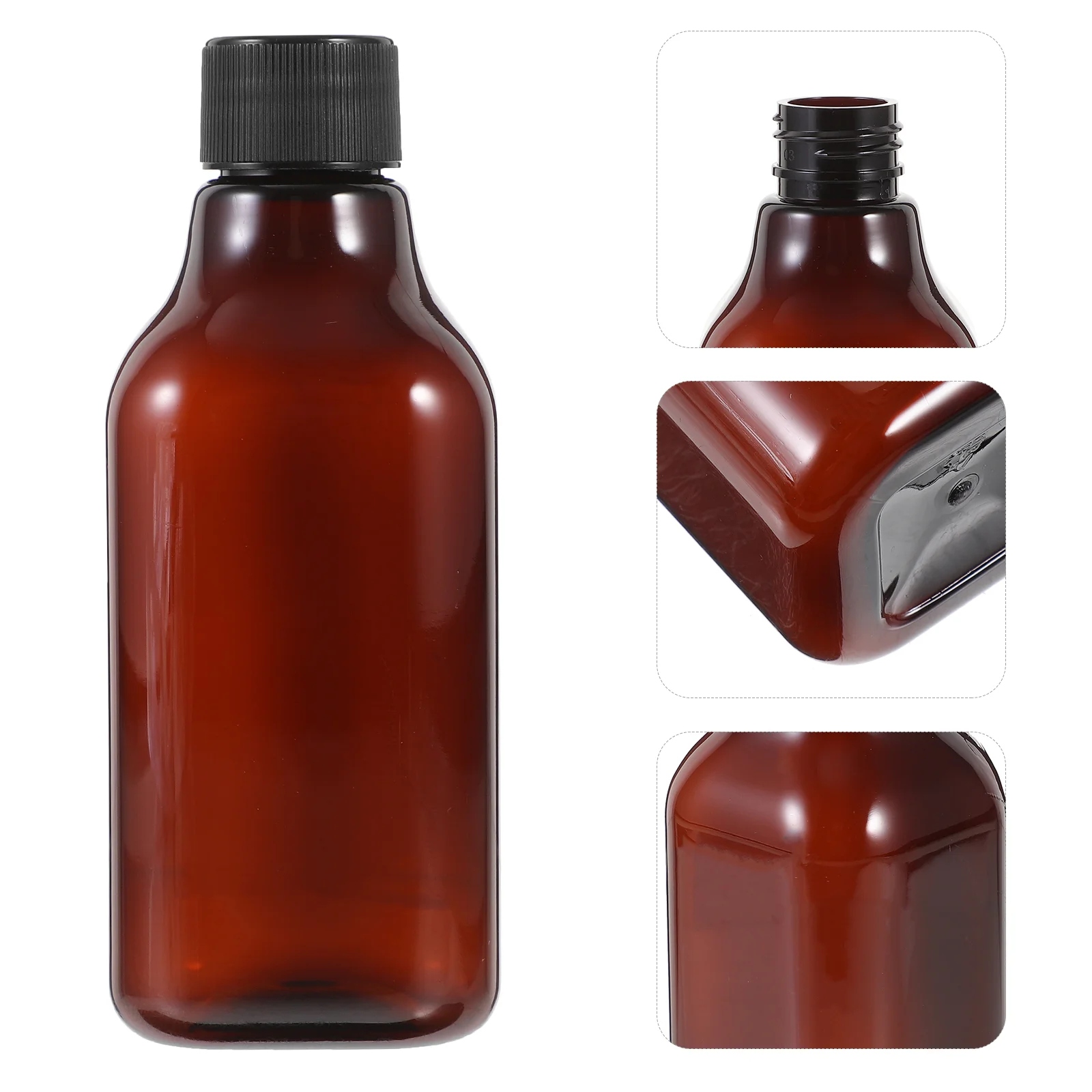 5 Pcs Long Neck Square Bottle Foaming Dispenser Pump Containers Travel Shampoo Bottles Bottled
5 Pcs Long Neck Square Bottle Foaming Dispenser Pump Containers Travel Shampoo Bottles Bottled