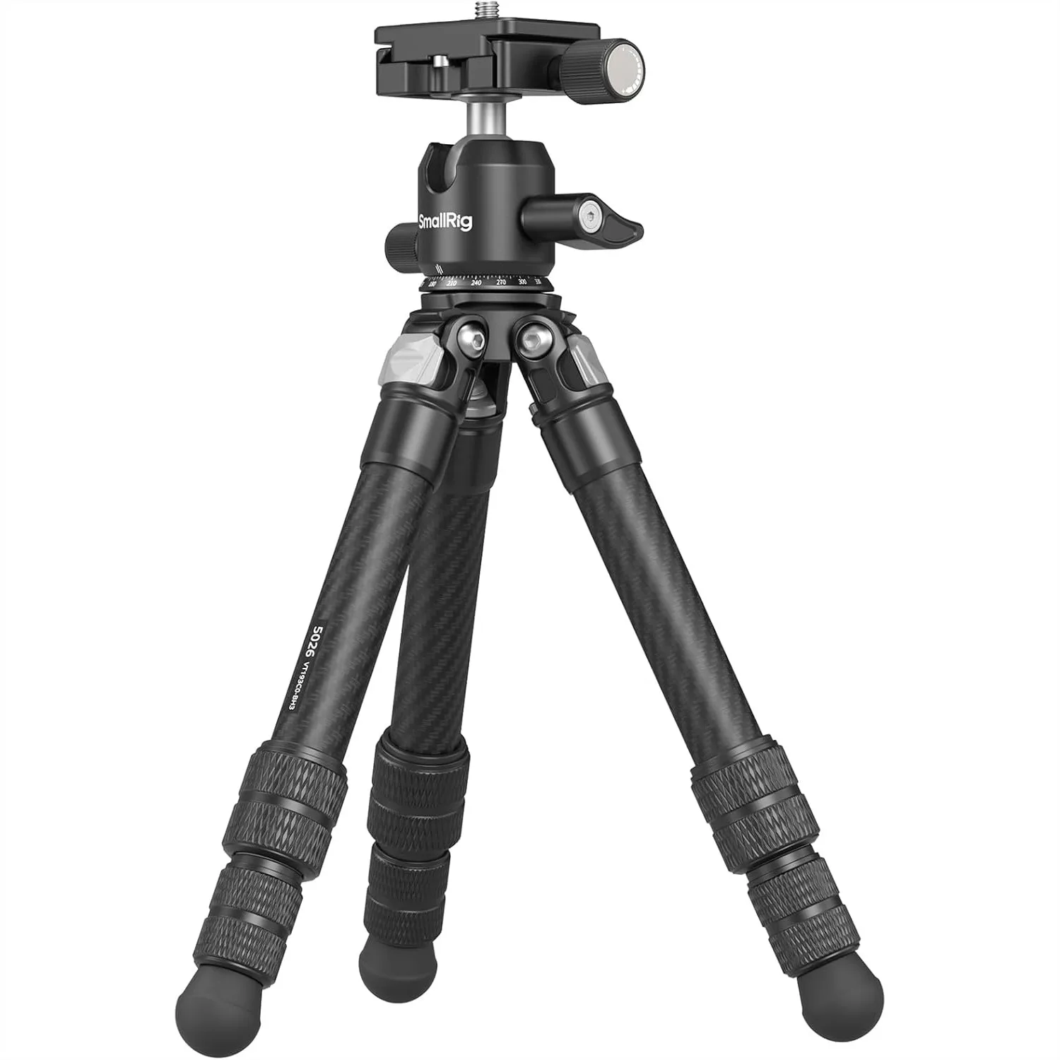 Carbon Fiber Mini Desktop Tripod, 15.5'' Compact Pocket Tabletop Tripod with 360° Ball Head for Cameras DSLRs
Carbon Fiber Mini Desktop Tripod, 15.5'' Compact Pocket Tabletop Tripod with 360° Ball Head for Cameras DSLRs