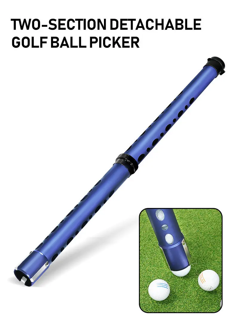 New golf ball pickup barrel can hold 23 ball collection equipment ball pickup bucket artifact
New golf ball pickup barrel can hold 23 ball collection equipment ball pickup bucket artifact