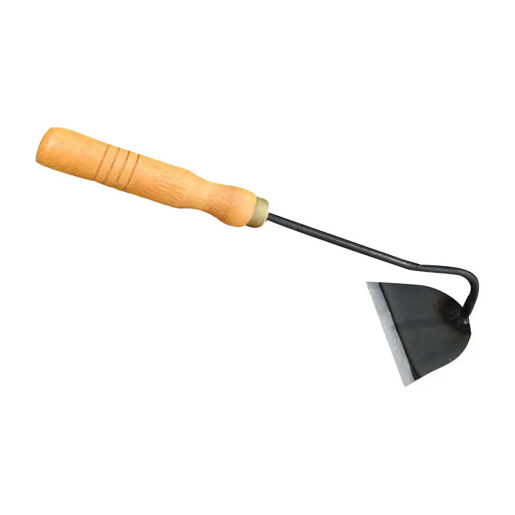Garden Hand Plow Small Steel Hoe for Planting Weeding Ergonomic Design Non-Slip Handle Sturdy Wear-Resistant Gardening Tool
Garden Hand Plow Small Steel Hoe for Planting Weeding Ergonomic Design Non-Slip Handle Sturdy Wear-Resistant Gardening Tool