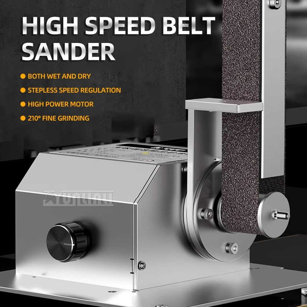 Electric Sharpening Machine Industrial grade Terrazzo Wheel Grinding Wheel Sand Belt Machine Fully Automatic Grinding
Electric Sharpening Machine Industrial grade Terrazzo Wheel Grinding Wheel Sand Belt Machine Fully Automatic Grinding