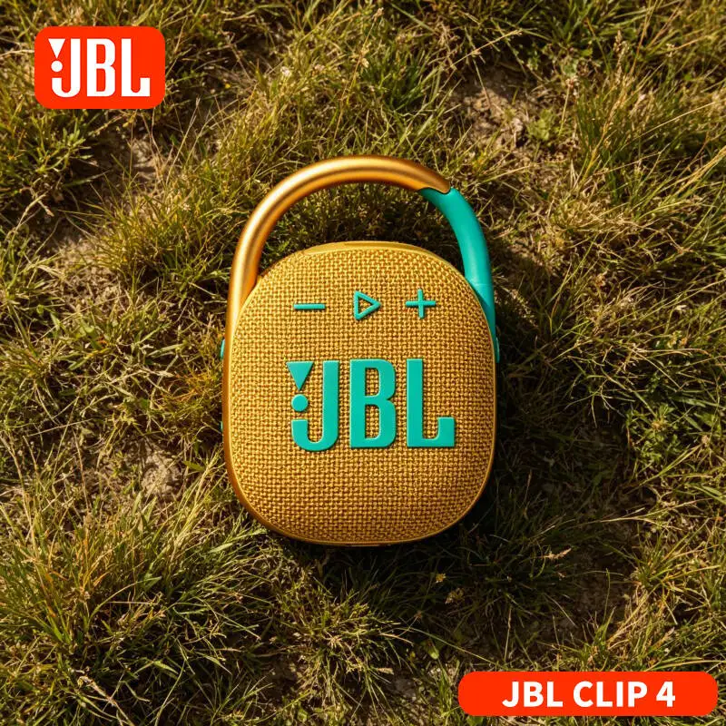 Brand New JBL Clip 4 New Updated Version Bluetooth Speaker Clear Vocal Quality Indoor Desktop Bedroom Listening Speaker
Brand New JBL Clip 4 New Updated Version Bluetooth Speaker Clear Vocal Quality Indoor Desktop Bedroom Listening Speaker