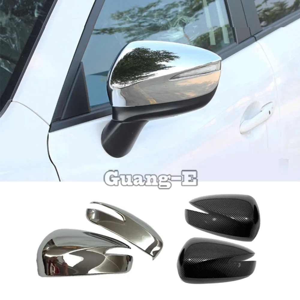 Для Mazda CX-5 CX5 2012 2013 2014 2015 2016 Стайлинг ABS хромированный Стик заднего вида боковое стекло зеркало заднего вида обрезанная рамка 2 шт.
Для Mazda CX-5 CX5 2012 2013 2014 2015 2016 Стайлинг ABS хромированный Стик заднего вида боковое стекло зеркало заднего вида обрезанная рамка 2 шт.