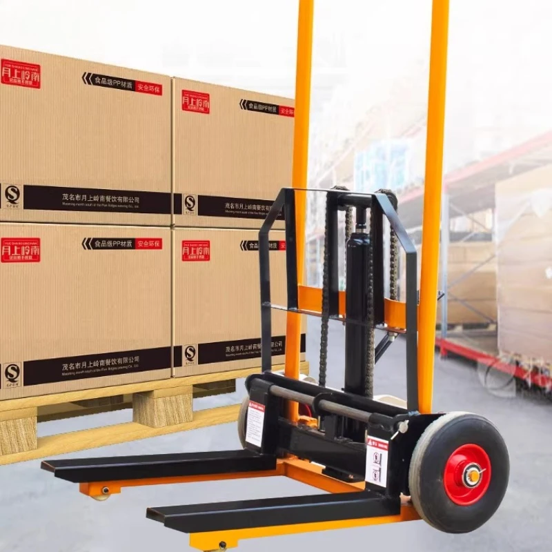 Manual Special Forklift Truck Equipment Loading Unloading Forklift Truck Handling Commercial Furniture Carrello Elevatore ZY60CC
Manual Special Forklift Truck Equipment Loading Unloading Forklift Truck Handling Commercial Furniture Carrello Elevatore ZY60CC