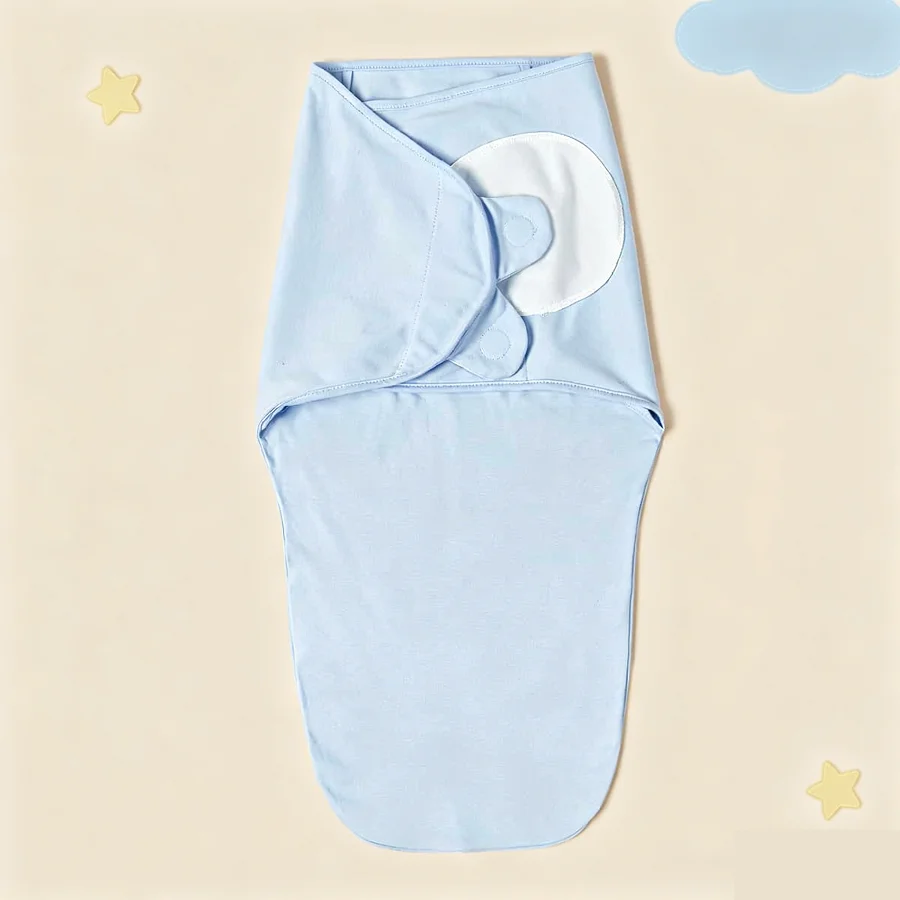 Plain Baby Swaddling Blanket
Plain Baby Swaddling Blanket