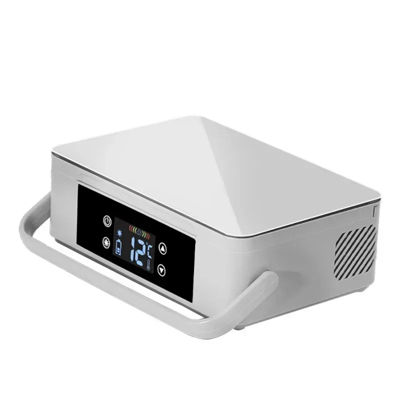 New Insulin Special Refrigerator Box Built-in Rechargeable Battery Long Life Home Convenient Medicine Refrigerator
New Insulin Special Refrigerator Box Built-in Rechargeable Battery Long Life Home Convenient Medicine Refrigerator