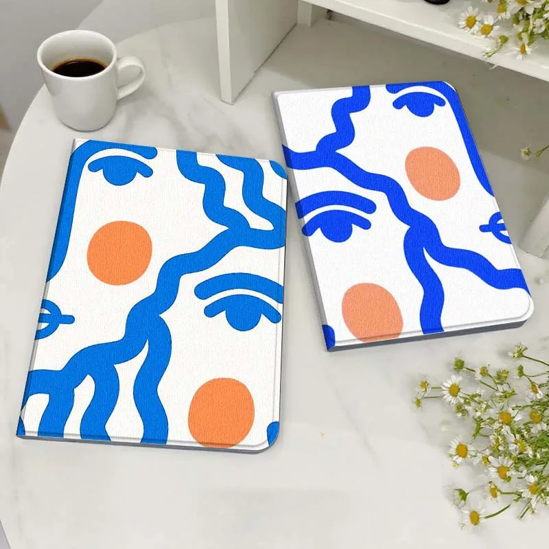 Abstract Facial Illustration For Huawei MediaPad MatePad M5 M6 11 12 X SE T10 T10s 2 C5e T5 Pro Lite Air 11.5 Inch Tablet Case
Abstract Facial Illustration For Huawei MediaPad MatePad M5 M6 11 12 X SE T10 T10s 2 C5e T5 Pro Lite Air 11.5 Inch Tablet Case