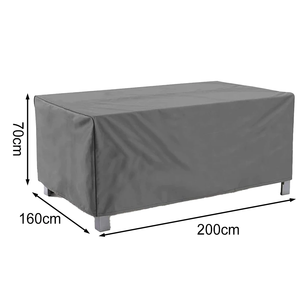 Weatherproof Table and Chair Covers Featuring Innovative Vent Design to Promote Airflow While Shielding from Moisture
Weatherproof Table and Chair Covers Featuring Innovative Vent Design to Promote Airflow While Shielding from Moisture