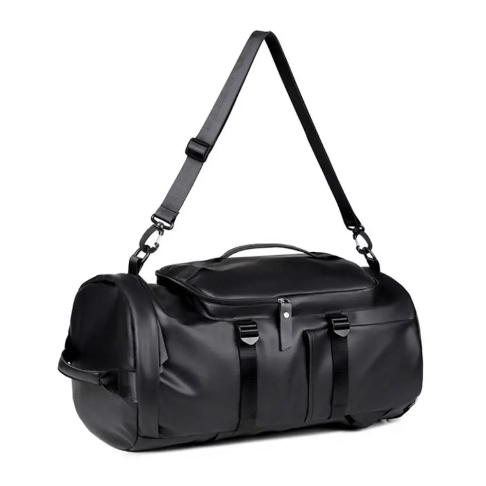 Спортивная сумка большой вместимости с разделением на сухое и влажное отделения, многофункциональная дорожная сумка, водонепроницаемый рюкзак из искусственной кожи для мужчин
Спортивная сумка большой вместимости с разделением на сухое и влажное отделения, многофункциональная дорожная сумка, водонепроницаемый рюкзак из искусственной кожи для мужчин