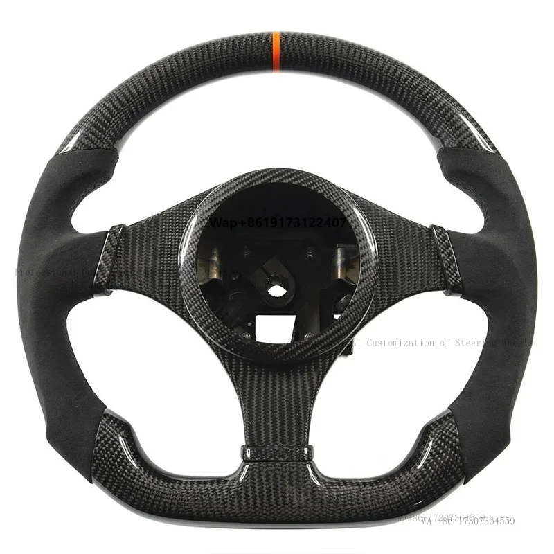 Hot Private Custom Carbon Fiber Car Steering Wheel for for Evo 2001 2002 2003 2004 2005 2006 2007 Lancer Evo7 8 9
Hot Private Custom Carbon Fiber Car Steering Wheel for for Evo 2001 2002 2003 2004 2005 2006 2007 Lancer Evo7 8 9