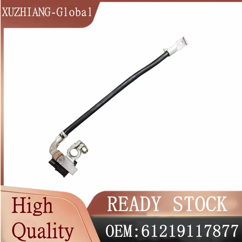Оригинальный NEGATIVE CABLE BATTERY 61219117877 ДЛЯ BMW 3 4 серии F30 F31 F32 F33 F34 F36
Оригинальный NEGATIVE CABLE BATTERY 61219117877 ДЛЯ BMW 3 4 серии F30 F31 F32 F33 F34 F36