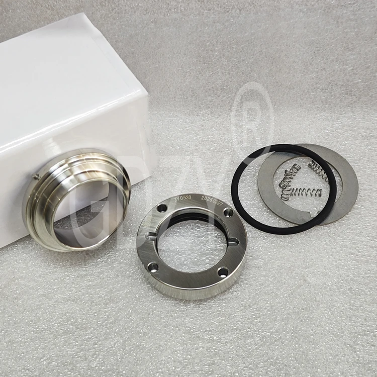 7.5KW Industrial Air Compressor Parts New Mechanical Seals for Various Industries (30mm)
7.5KW Industrial Air Compressor Parts New Mechanical Seals for Various Industries (30mm)